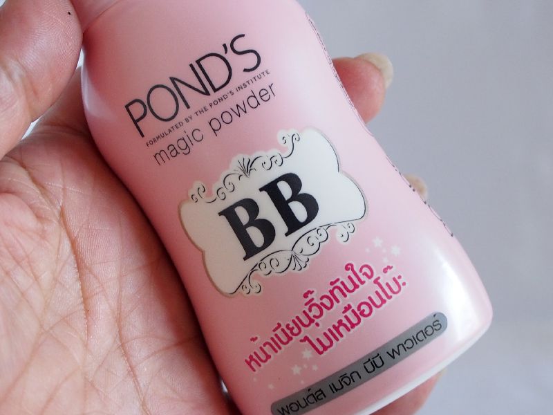 BB　magic　powder